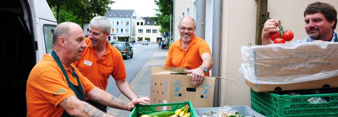Fahrdienst Warentransporte Engagiert In Flensburg