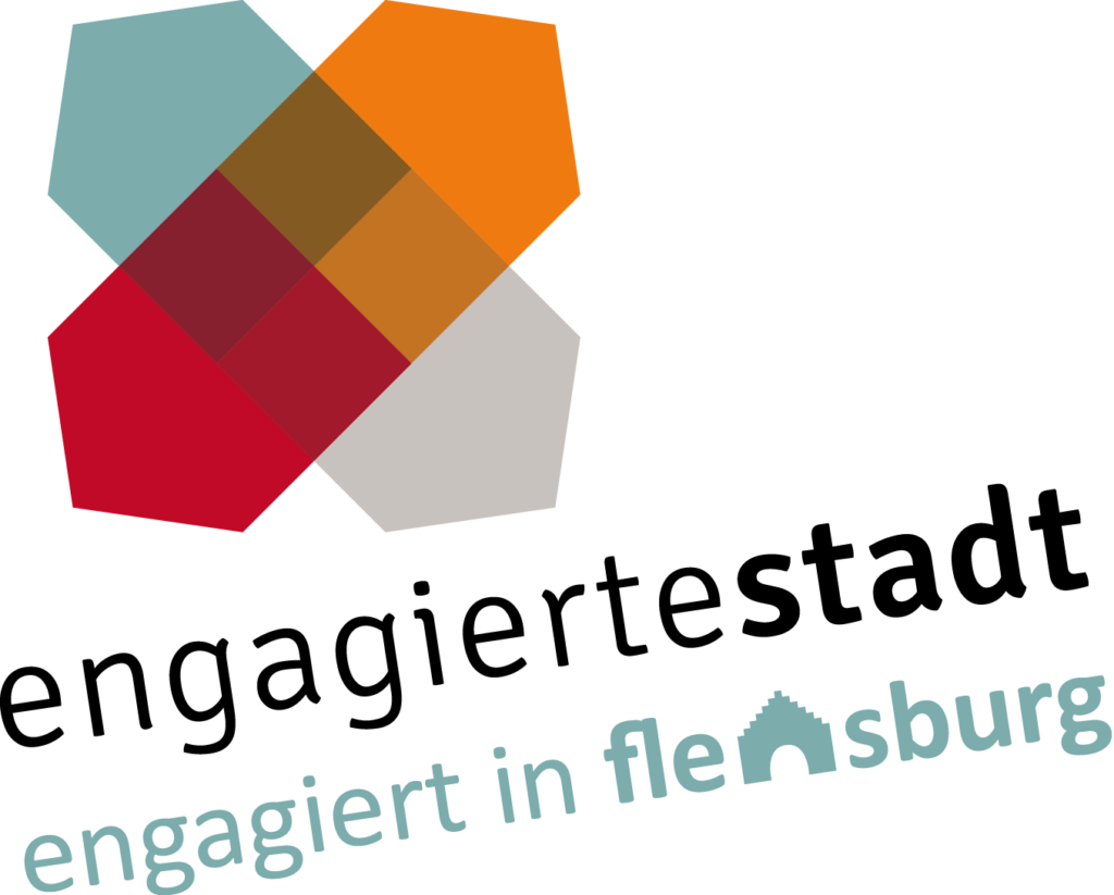 Logo Engagiert in Flensburg