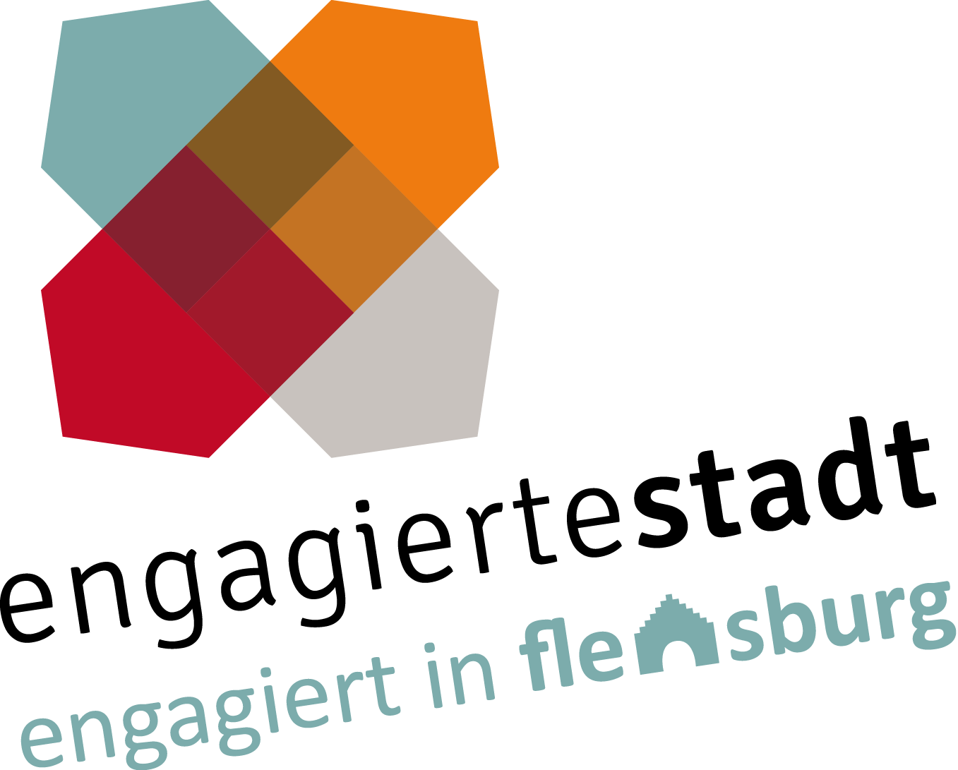 Logo Engagiert in Flensburg