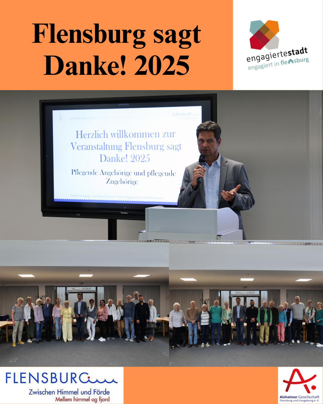 Flensburg sagt Danke! 1