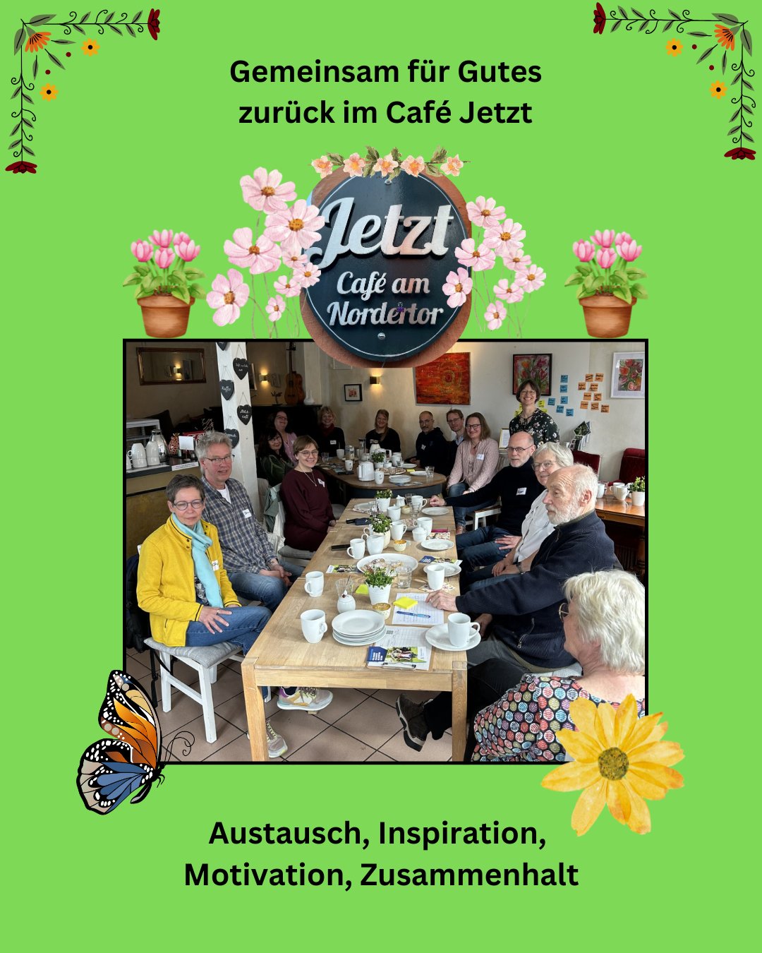 Stammtisch Ehrenamt 2