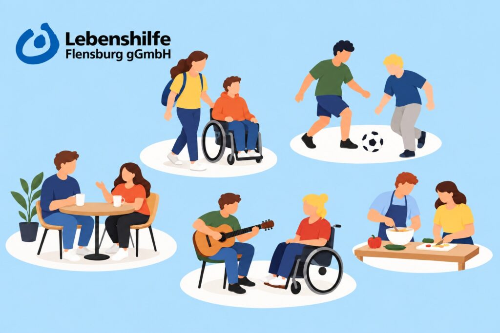 Familienunterstützender Dienst (SGB § XI) - Zeit schenken, Familien stärken 1